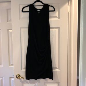 Black Sleeveless Dress